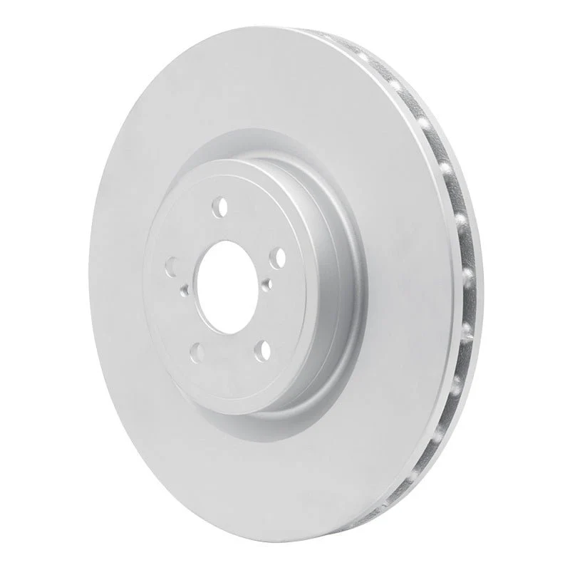 DFC 17-25 Subaru BRZ Front Hi-Carbon Alloy Geomet Coated Rotor - Image 2