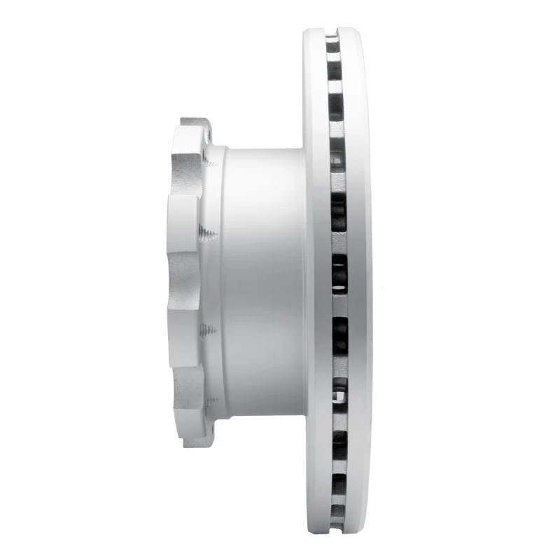 DFC 04-24 American Coach American Allegiance Front/Rear GeoSPEC Coated Rotor - Image 5