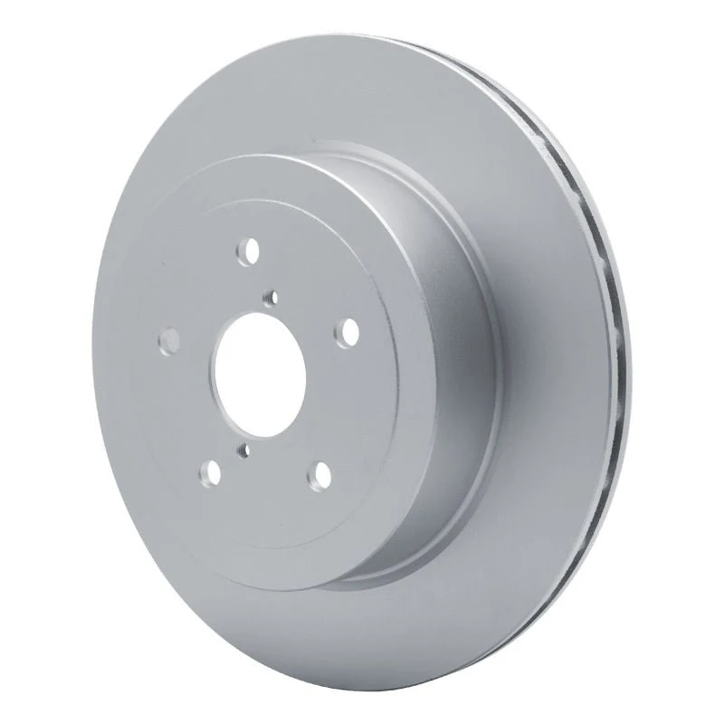 DFC 05-07 Subaru Impreza Rear Hi-Carbon Alloy Geomet Coated Rotor - Image 5