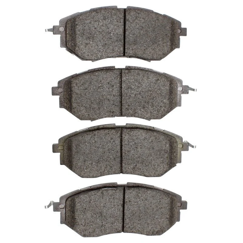 DFC 05-21 Subaru Forester Front 5000 Advanced Ceramic Brake Pads - Image 2
