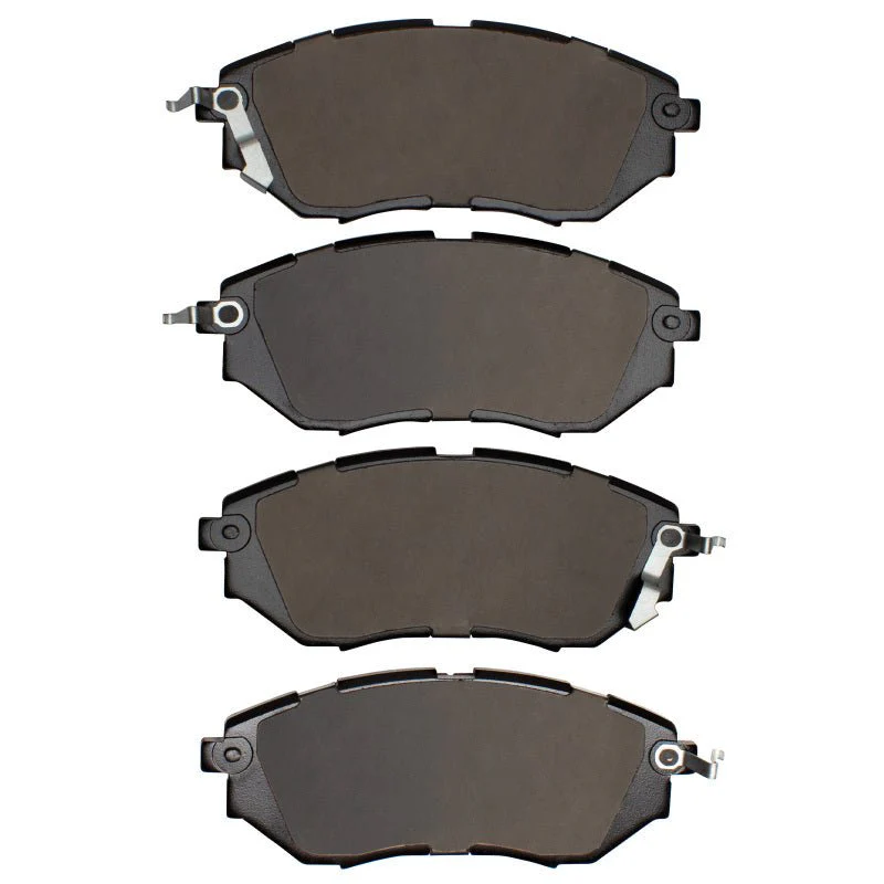 DFC 05-21 Subaru Forester Front 5000 Advanced Ceramic Brake Pads - Image 4