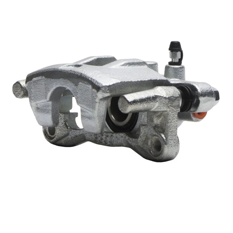 DFC 07-17 Chrysler Sebring Convertible Rear-R Premium Caliper - Silver Zinc Coated - Image 2