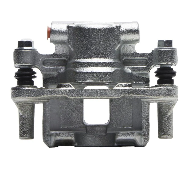 DFC 07-17 Chrysler Sebring Convertible Rear-R Premium Caliper - Silver Zinc Coated - Image 3