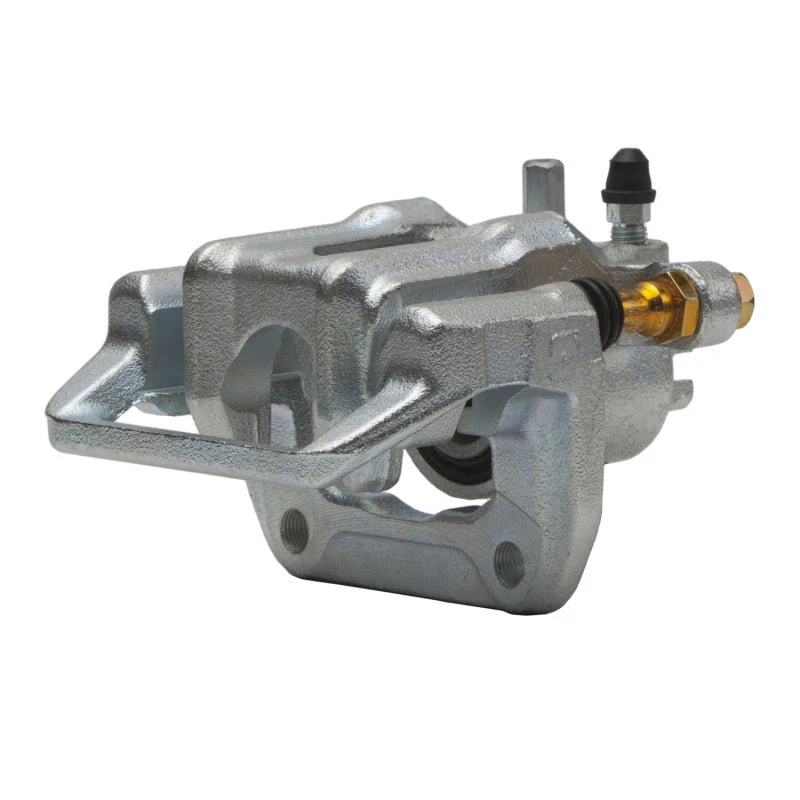 DFC 07-18 Acura RDX Rear-R Premium Caliper - Silver Zinc Coated - Image 2