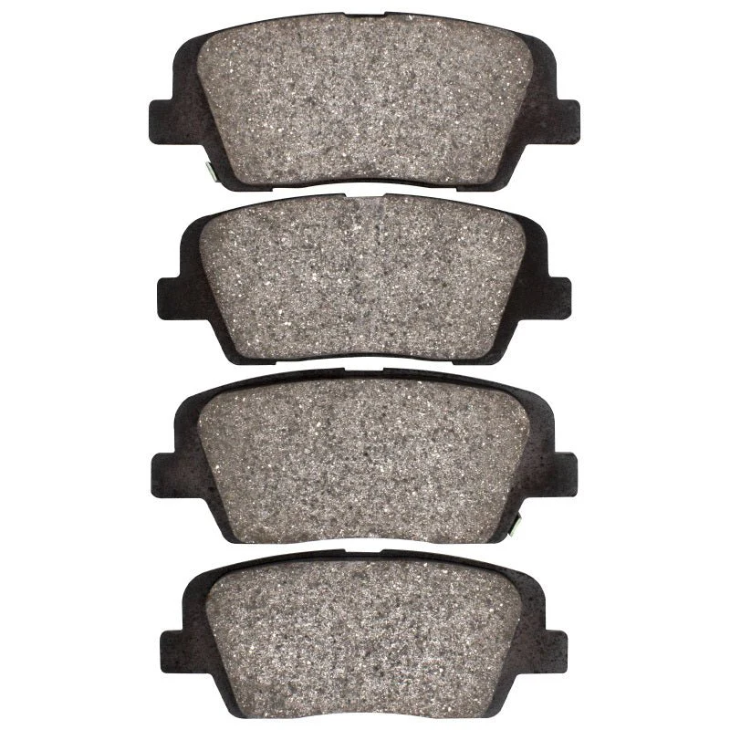 DFC 07-23 Genesis G80 Rear 5000 Advanced Ceramic Brake Pads - Image 4