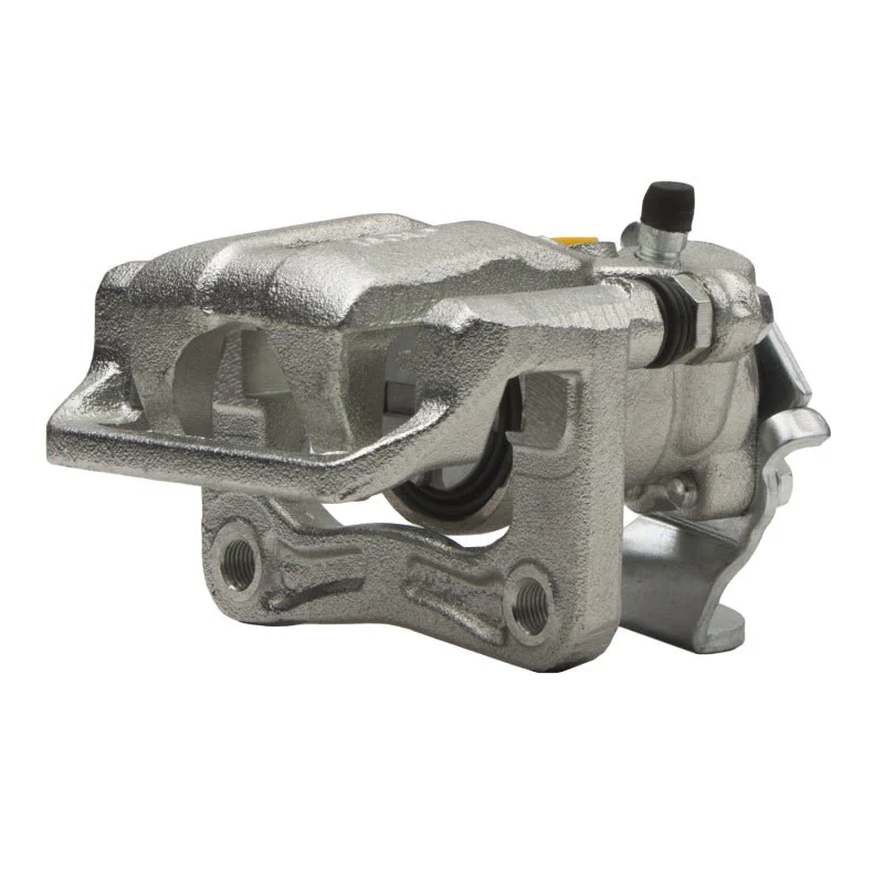 DFC 08-14 Acura TSX Rear-R Premium Caliper - Silver Zinc Coated - Image 2
