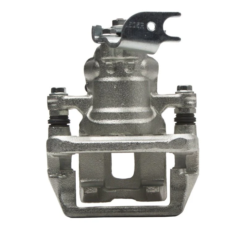 DFC 08-14 Acura TSX Rear-R Premium Caliper - Silver Zinc Coated - Image 5