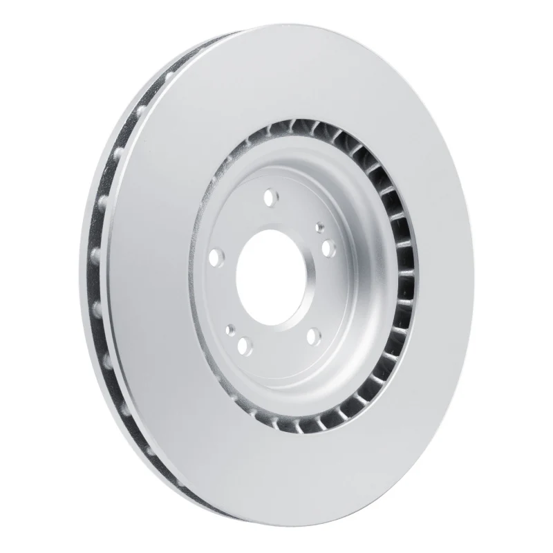 DFC 08-15 Mitsubishi Lancer Front GeoSPEC Coated Rotor - Image 3
