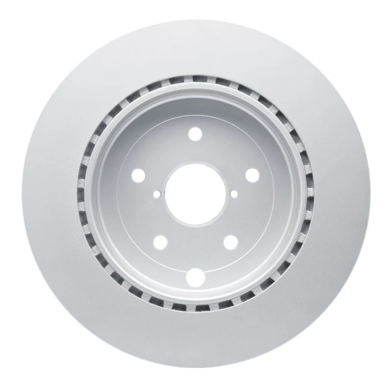 DFC 08-20 Subaru WRX Rear Hi-Carbon Alloy Geomet Coated Rotor - Image 4