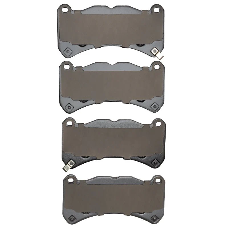 DFC 08-25 Lexus IS F Front 5000 Advanced Low Metallic Brake Pads - Image 2