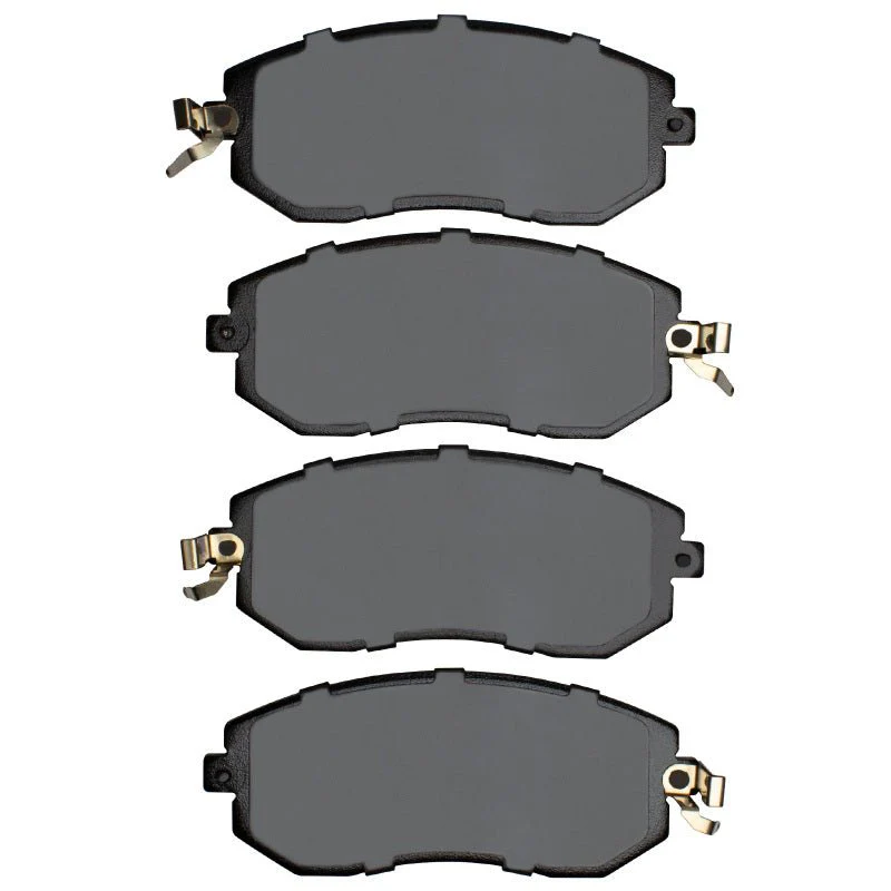 DFC 10-20 Scion FR-S Front 5000 Advanced Ceramic Brake Pads - Image 3