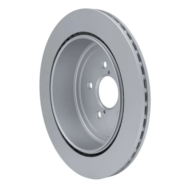 DFC 13-25 Subaru BRZ Rear GeoSPEC Coated Rotor - Image 3