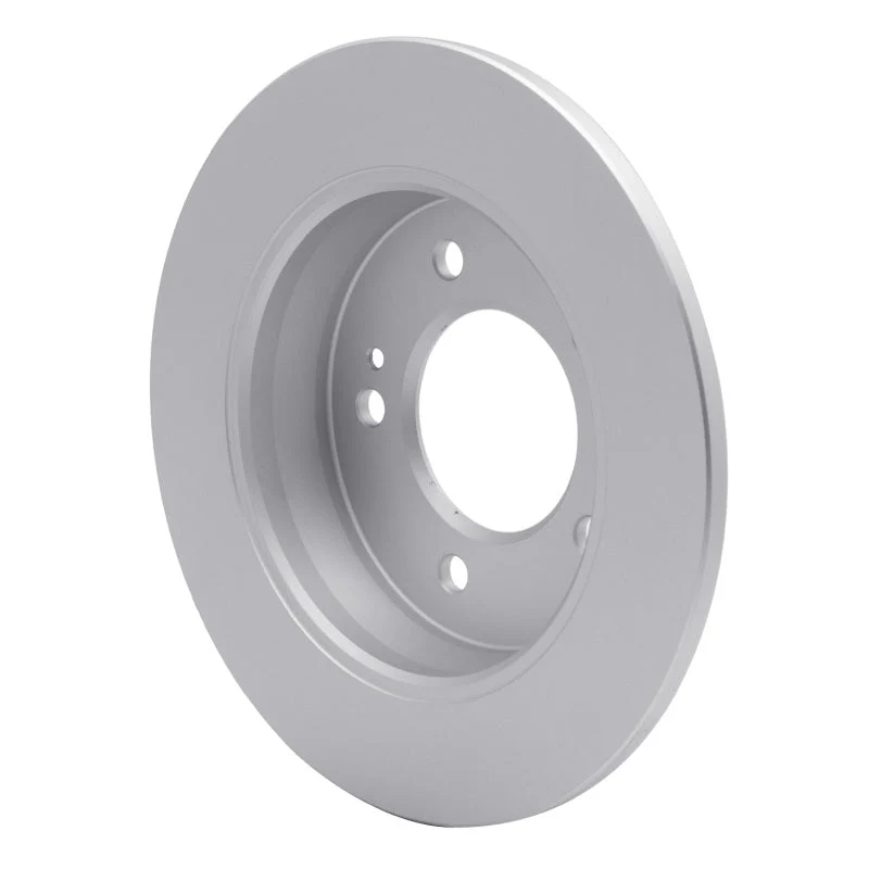 DFC 11-25 Hyundai Veloster Rear GeoSPEC Coated Rotor - Image 3