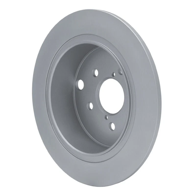 DFC 12-23 Subaru XV Crosstrek Rear GeoSPEC Coated Rotor - Image 3