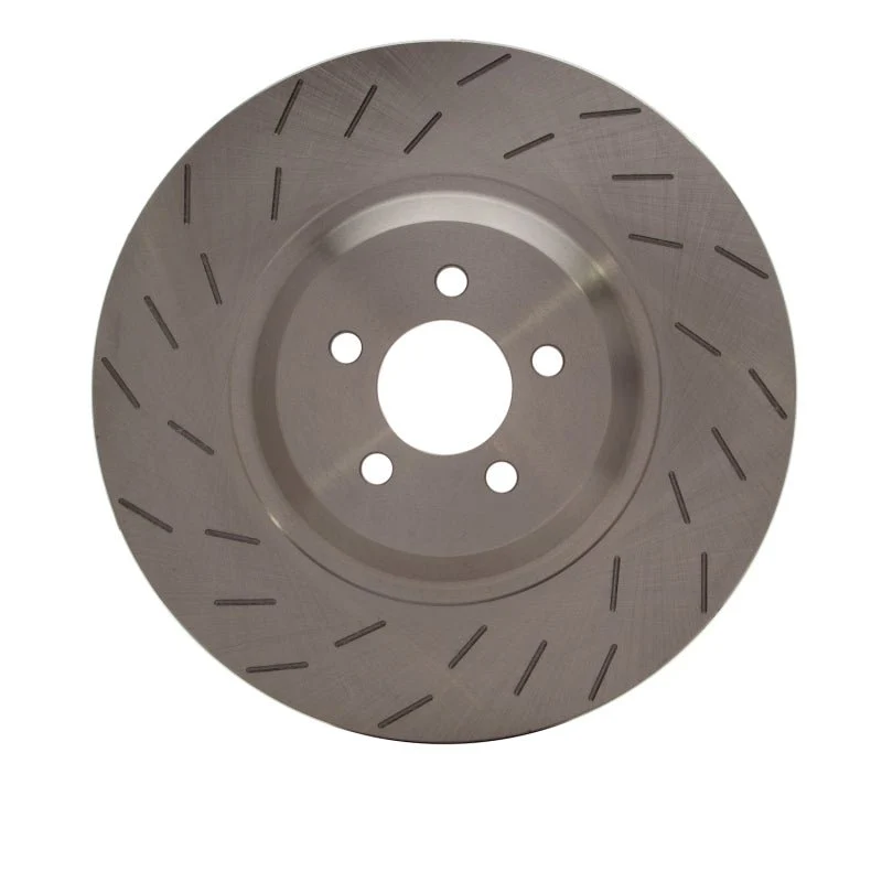 DFC 15-20 Dodge Charger Front Slotted Brake Rotor