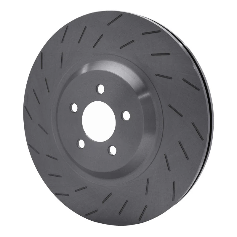 DFC 15-20 Dodge Charger Front Slotted Brake Rotor - Image 3