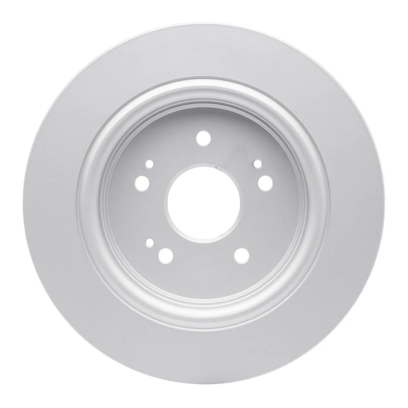 DFC 15-25 Acura ADX Rear GeoSPEC Coated Rotor - Image 3
