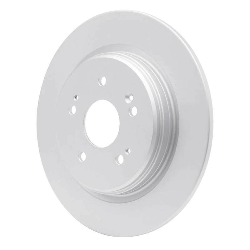 DFC 15-25 Acura ADX Rear GeoSPEC Coated Rotor - Image 5