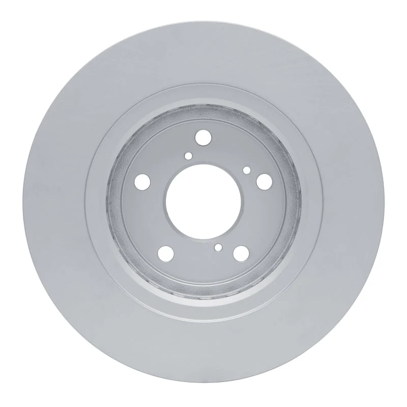 DFC 15-25 Acura MDX Front GeoSPEC Coated Rotor - Image 3