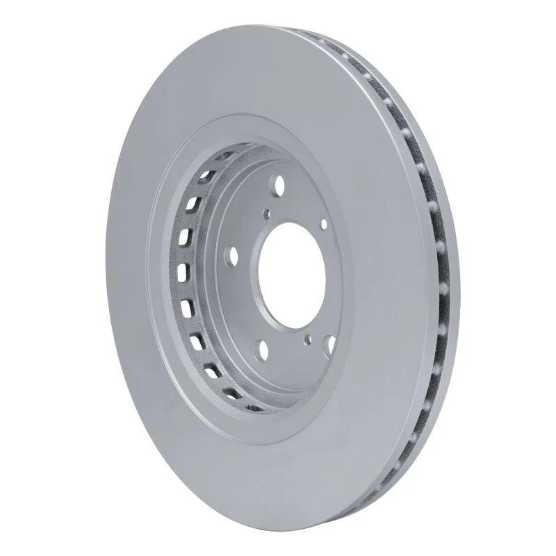 DFC 15-25 Acura MDX Front GeoSPEC Coated Rotor - Image 4