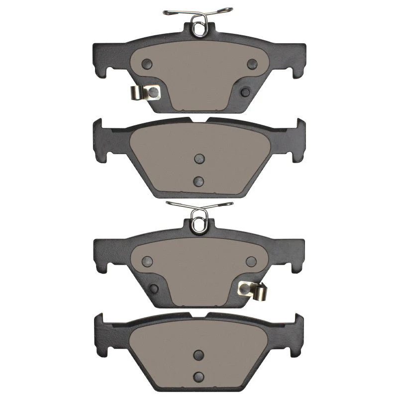 DFC 15-25 Subaru Impreza Rear 5000 Advanced Ceramic Brake Pads - Image 3