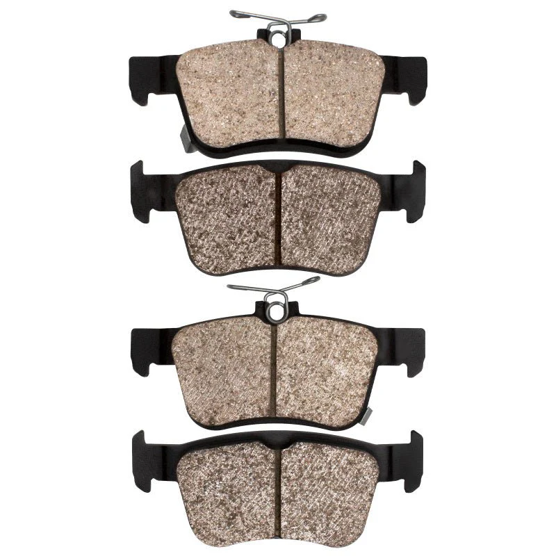 DFC 16-25 Acura RDX Rear 5000 Advanced Ceramic Brake Pads - Image 3