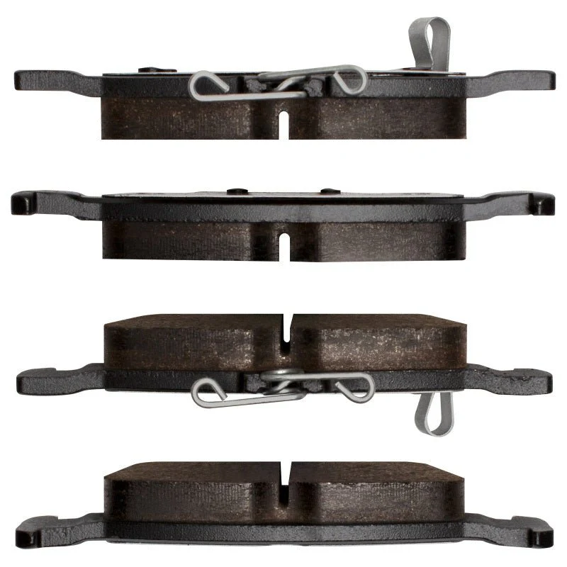 DFC 16-25 Acura RDX Rear 5000 Advanced Ceramic Brake Pads - Image 4