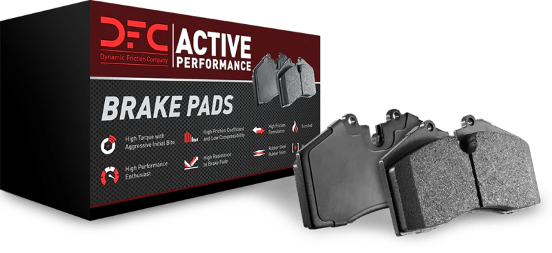 DFC 17-21 Suzuki Ignis (Mexico) Front 3000 Ceramic Brake Pads - Image 2