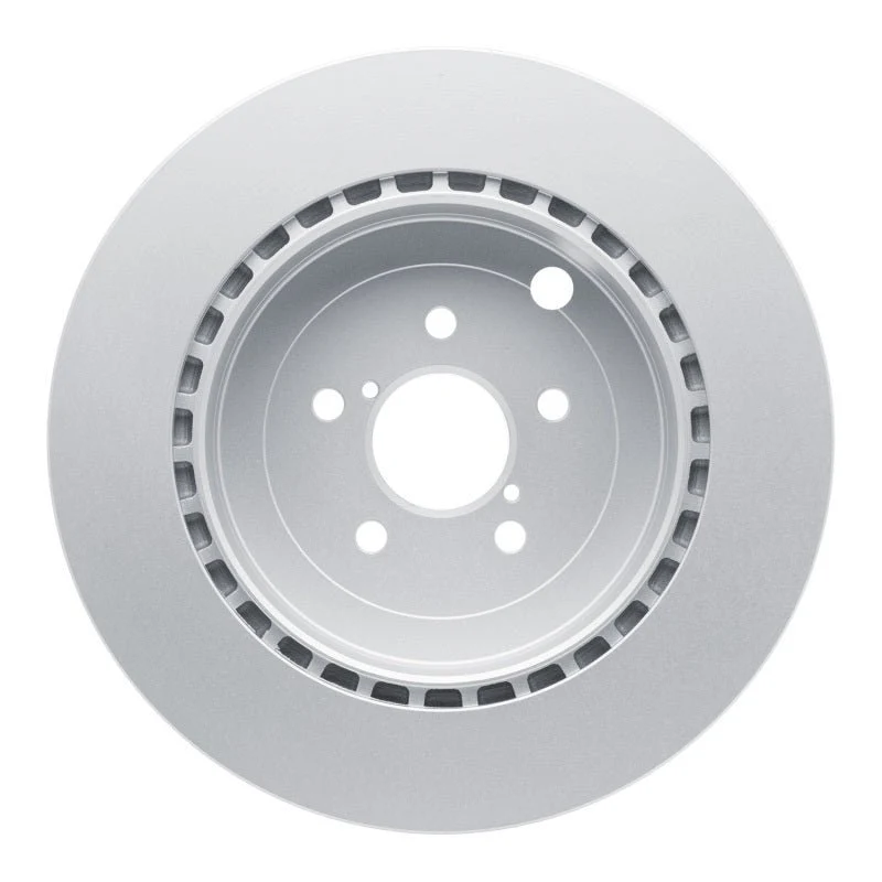 DFC 24-25 Subaru BRZ Rear Hi-Carbon Alloy Geomet Coated Rotor - Image 5