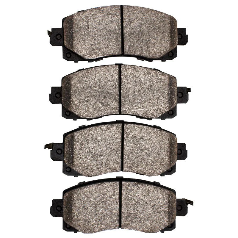 DFC 17-25 Subaru Forester Front 5000 Advanced Ceramic Brake Pads - Image 4