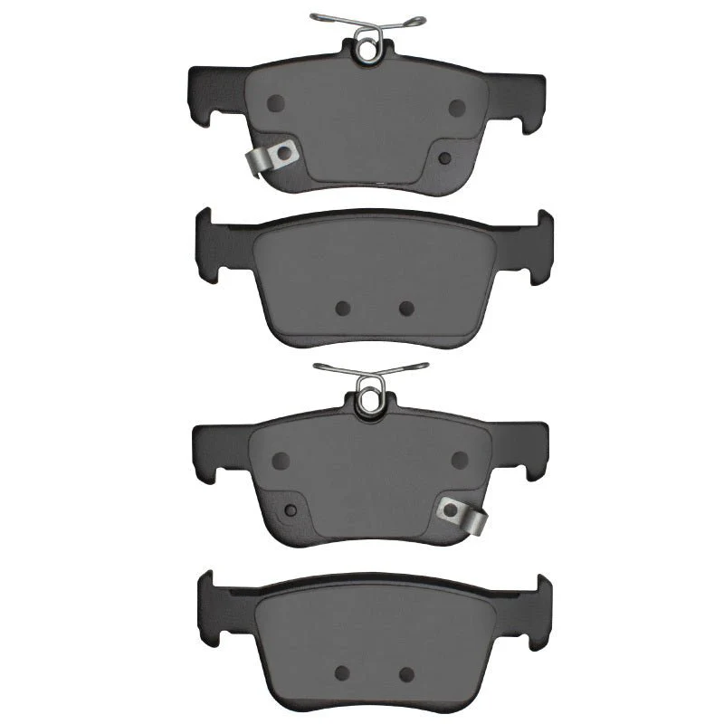 DFC 18-25 Acura Integra Rear 5000 Advanced Ceramic Brake Pads - Image 3