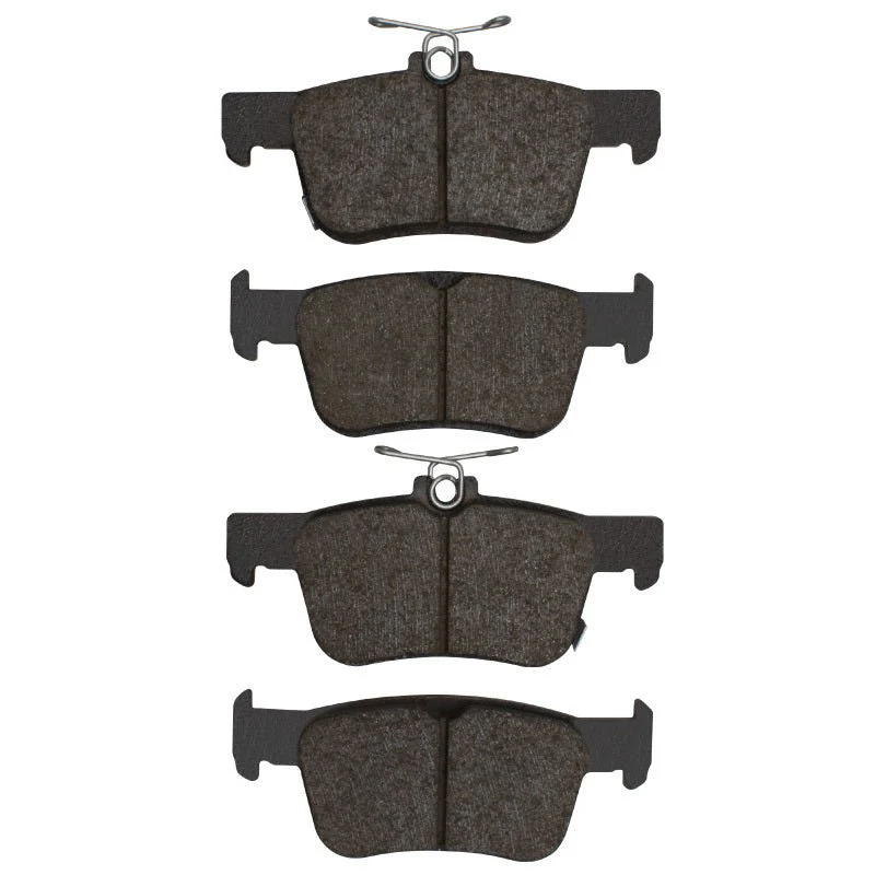 DFC 18-25 Acura Integra Rear 5000 Advanced Ceramic Brake Pads - Image 4