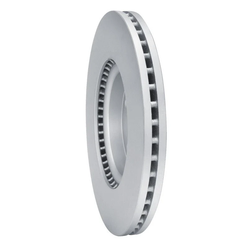 DFC 20-25 Subaru WRX Front GeoSPEC Coated Rotor - Image 2