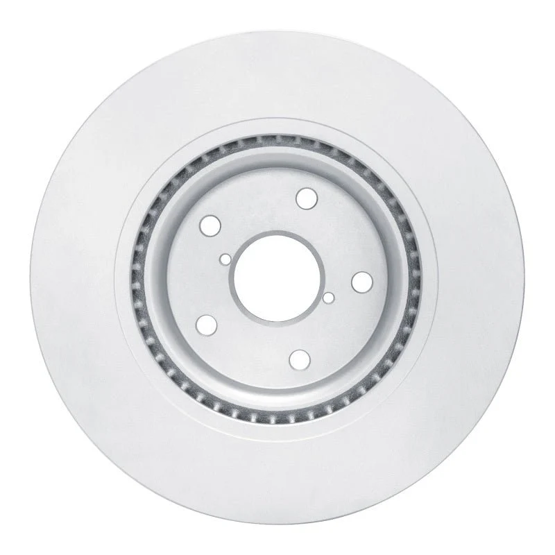 DFC 20-25 Subaru WRX Front GeoSPEC Coated Rotor - Image 3