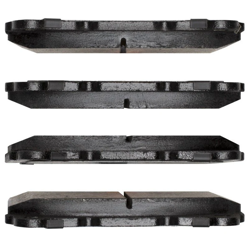 DFC 23-26 Honda Civic Type-R Front 4000 HybriDynamic Brake Pads - Image 3