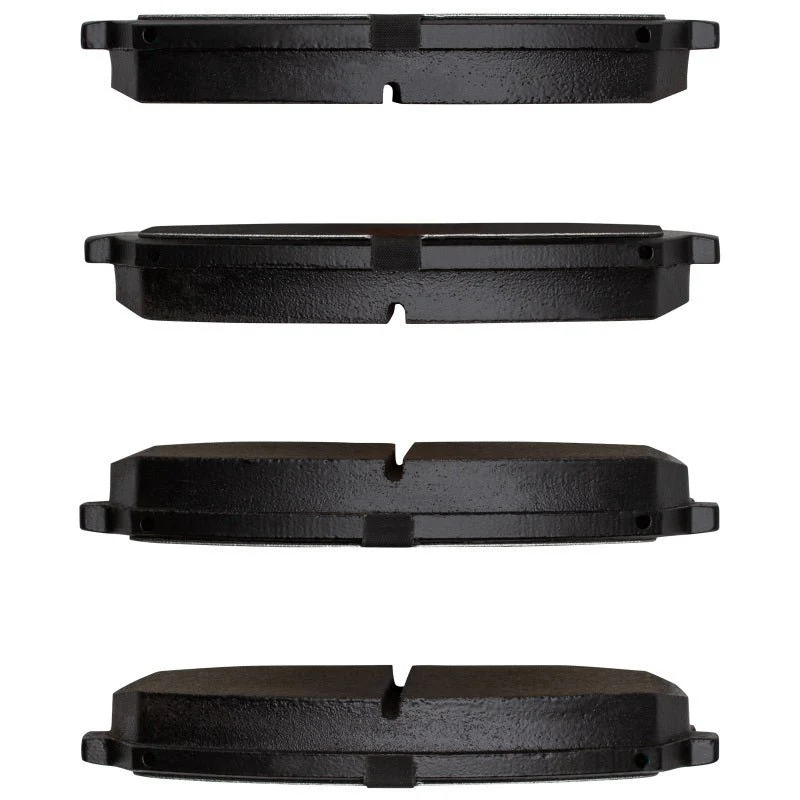DFC 90-93 Asuna SUNFIRE Front 5000 Advanced Semi Metallic Brake Pads - Image 2