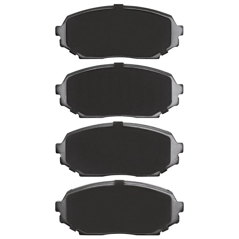 DFC 90-93 Asuna SUNFIRE Front 5000 Advanced Semi Metallic Brake Pads - Image 4