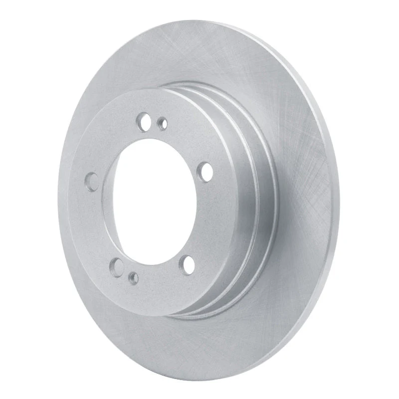 DFC 90-94 Eagle Talon Rear Brake Rotor - Image 5
