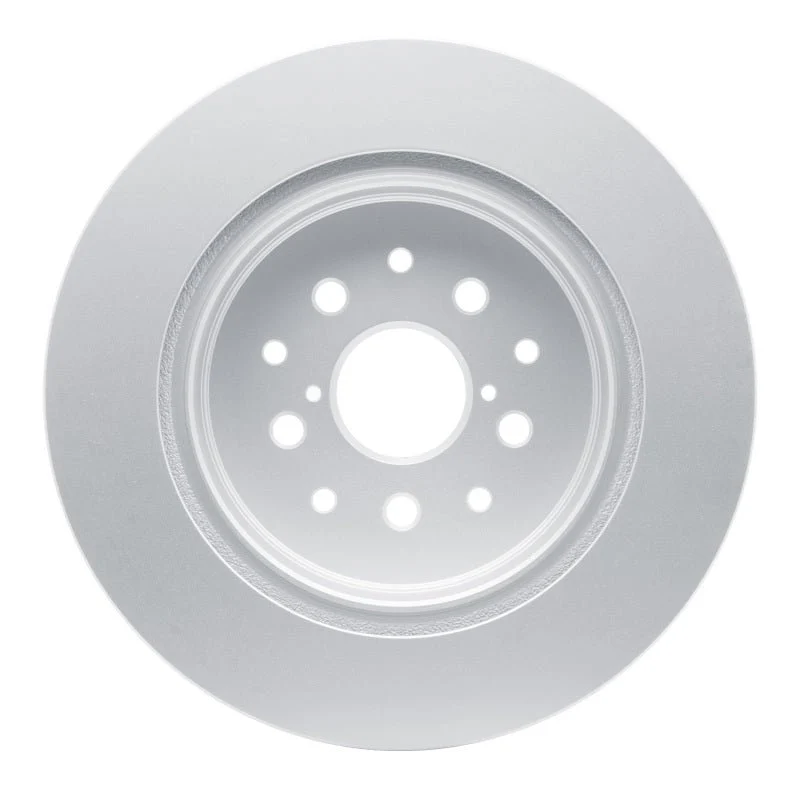 DFC 93-98 Toyota Supra Rear GeoSPEC Coated Rotor - Image 2