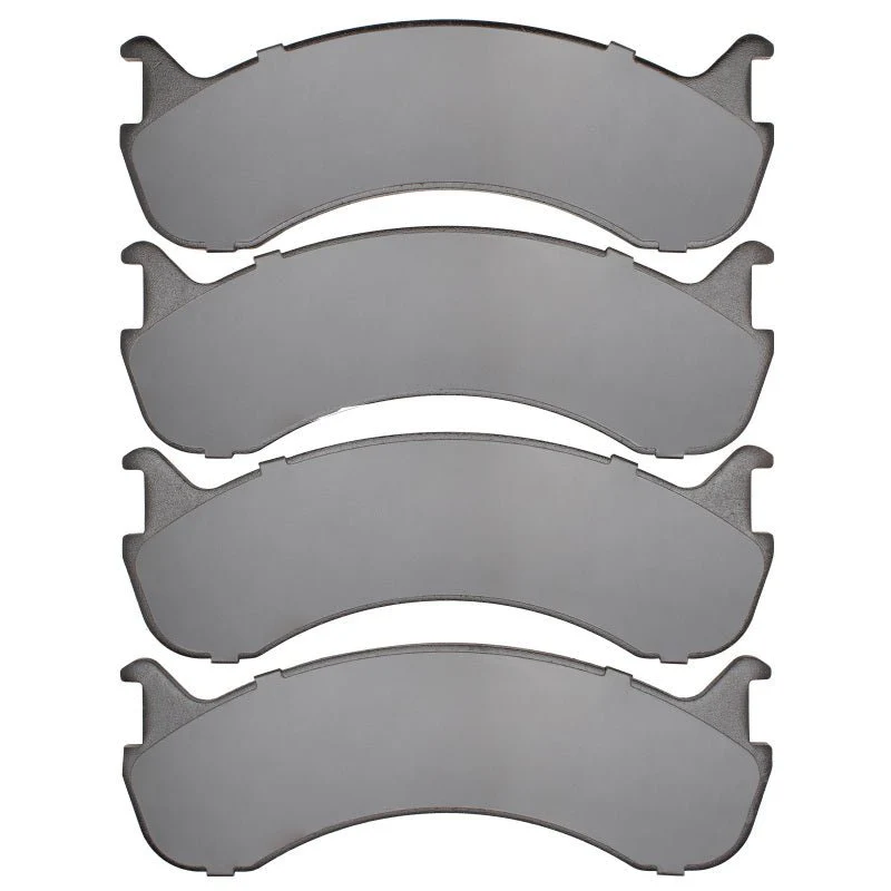 DFC 04-08 Ford F-650/F-750 Front/Rear Heavy Duty Pads - Semi Metallic - Image 2