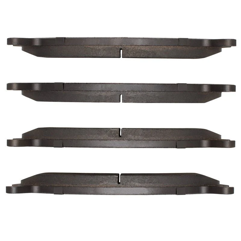 DFC 04-08 Ford F-650/F-750 Front/Rear Heavy Duty Pads - Semi Metallic - Image 3