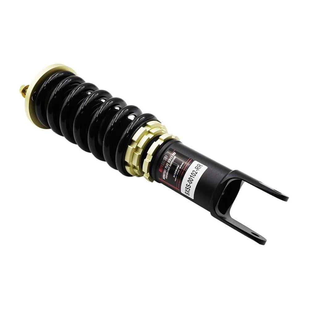 BLOX Racing Drag Pro Series Rear Coilovers - 88-00 Civic EF EG EK / 94-01 Integra DC - Image 4