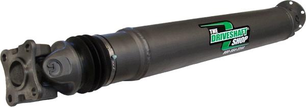 DSS 2009-2012 Infiniti G37 Coupe 7-Speed Automatic Aluminum Driveshaft INSH5-A - Image 2