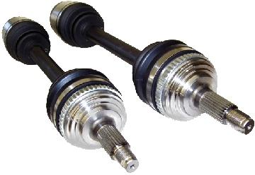 DSS Subaru 04-07 WRX / 04 (ONLY) STi Basic Axle (NO Warranty/NOT A Racing Axle) - (Single) RA8521L0 - Image 2
