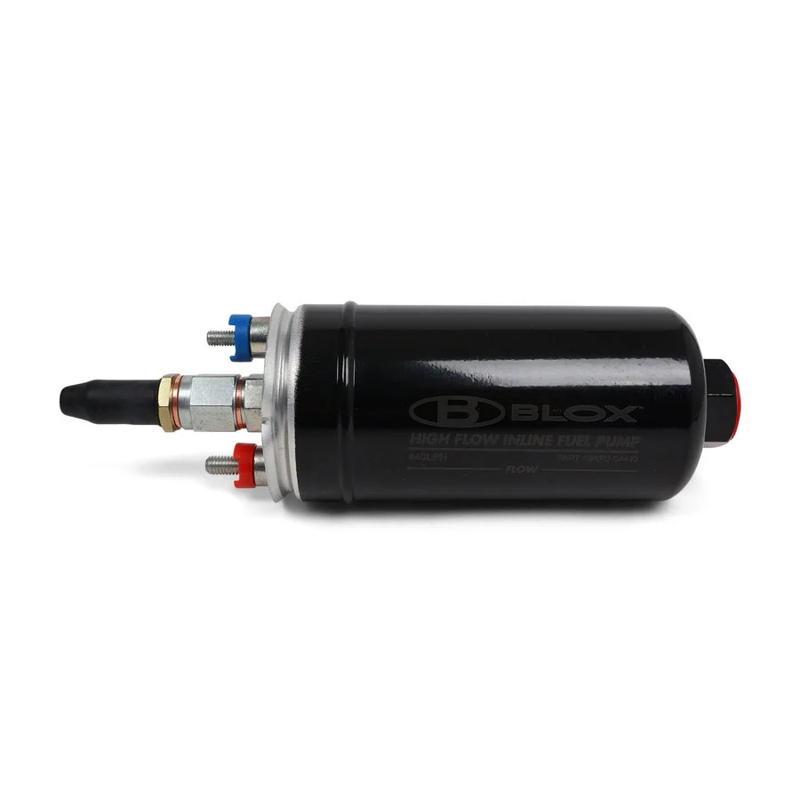 BLOX Racing External Fuel Pump - 440 LPH - Image 2