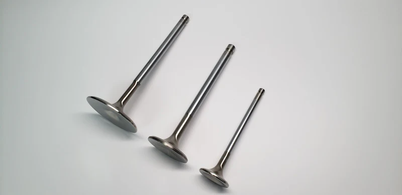 Ferrea Mitsubishi 4B11T 35mm 5.47mm 113.25mm 15 Deg S-Flo Stk Sgl Grv Comp Plus Int Valve - Set of 8 - Image 2
