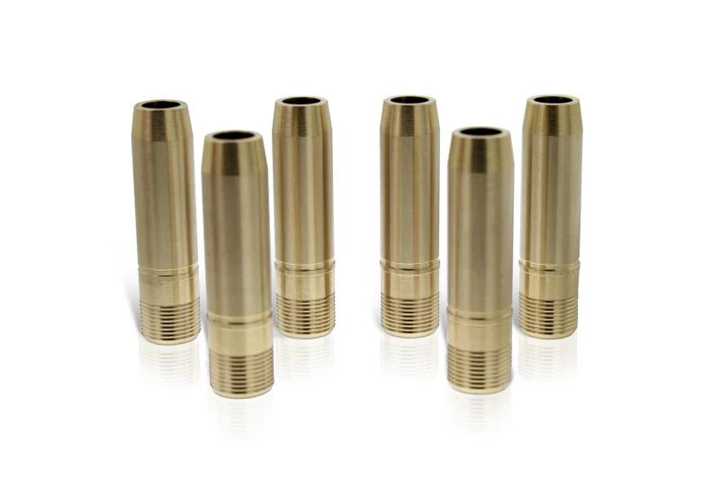 Ferrea Mitsubishi 4G63/4G63T Std Exhaust Valve Guide - Set of 8 (Use w/VS1010) - Image 2