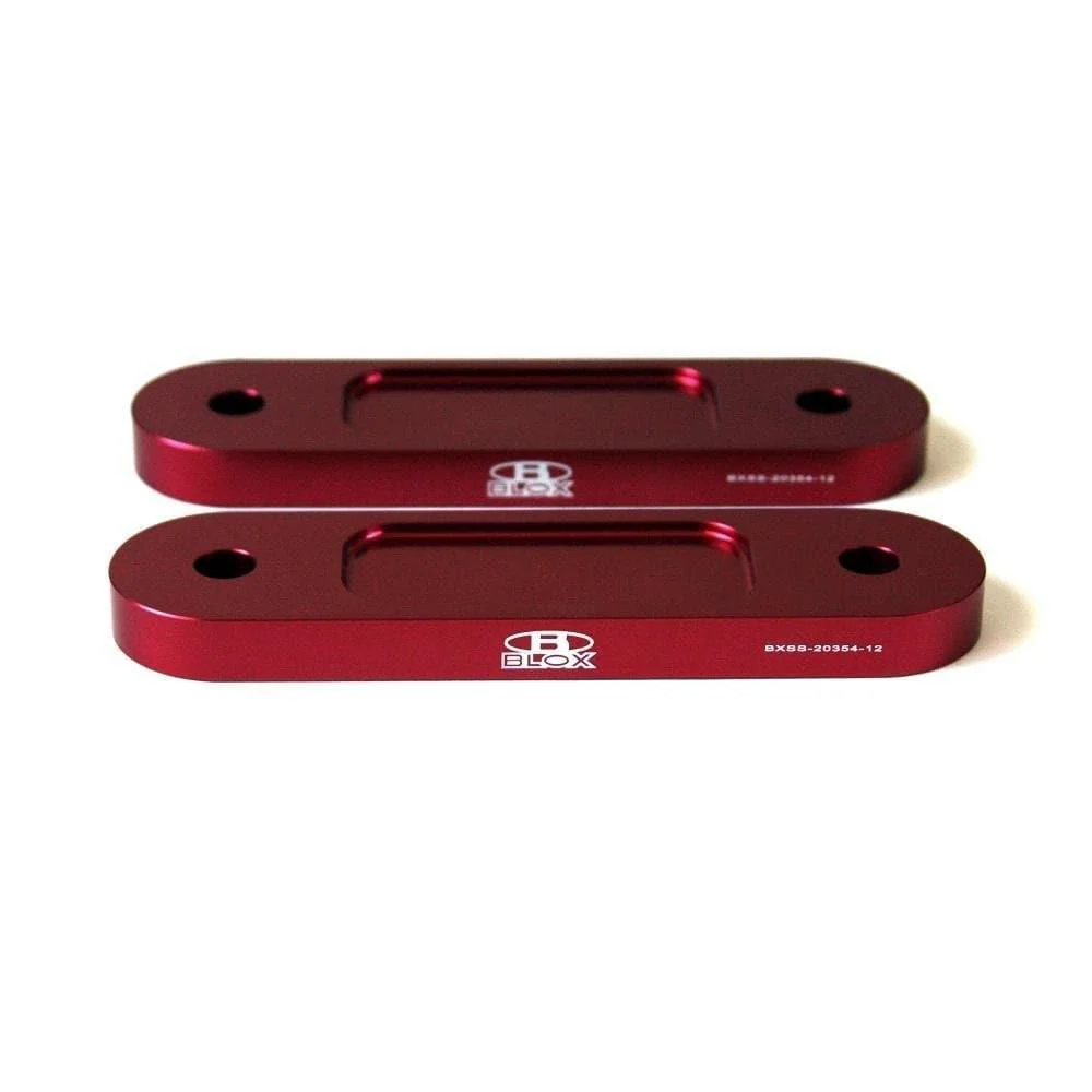 BLOX Racing Front Bump Steer Kit 12mm - 00-09 S2000 - Image 3