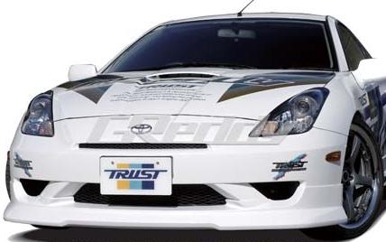 GReddy 17-20 Toyota 86 GRacer Front Lip Spoiler - Image 4
