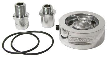 GReddy 38mm Radiator Hose Temp Sender Adapter - Image 2